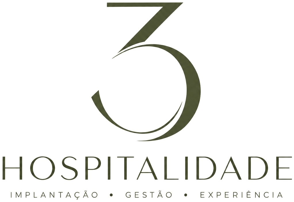 3 Hospitalidade — Implantação • Gestão • Experiência